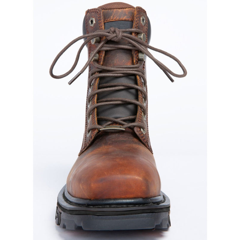Justin Yellowstone Boots Dr. Martens Boots Men'S Round Head Dr. Martens Boots Leisure Men'S Outdoor Sports