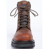 Justin Yellowstone Boots Dr. Martens Boots Men'S Round Head Dr. Martens Boots Leisure Men'S Outdoor Sports