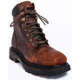 Justin Yellowstone Boots Dr. Martens Boots Men'S Round Head Dr. Martens Boots Leisure Men'S Outdoor Sports