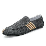 Men's Loafers Relaxedfit Slipon Loafer Men Shoes Spring Autumn Men British Fashion & Trend Casual
