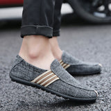 Men's Loafers Relaxedfit Slipon Loafer Men Shoes Spring Autumn Men British Fashion & Trend Casual