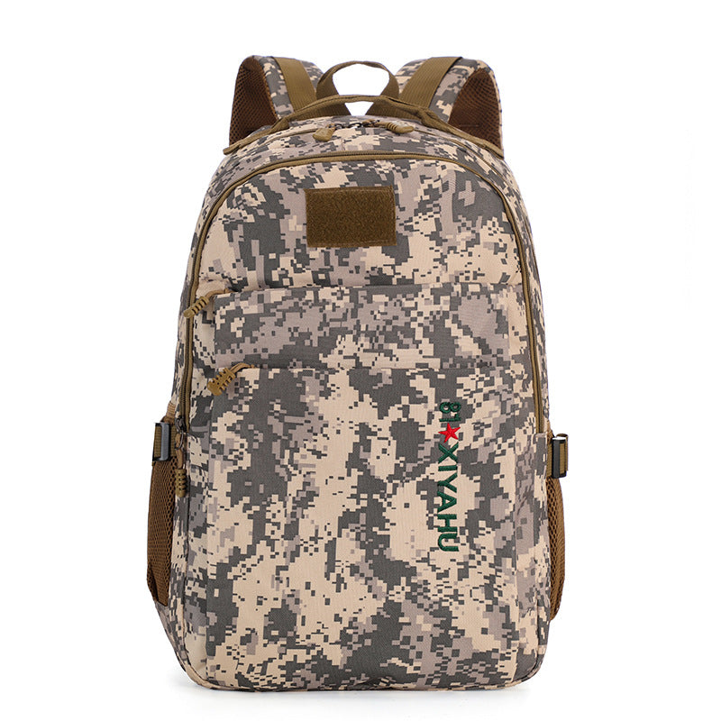 Hiking Backpacks Camouflage Backpack Multifunctional Travel Large Capacity
