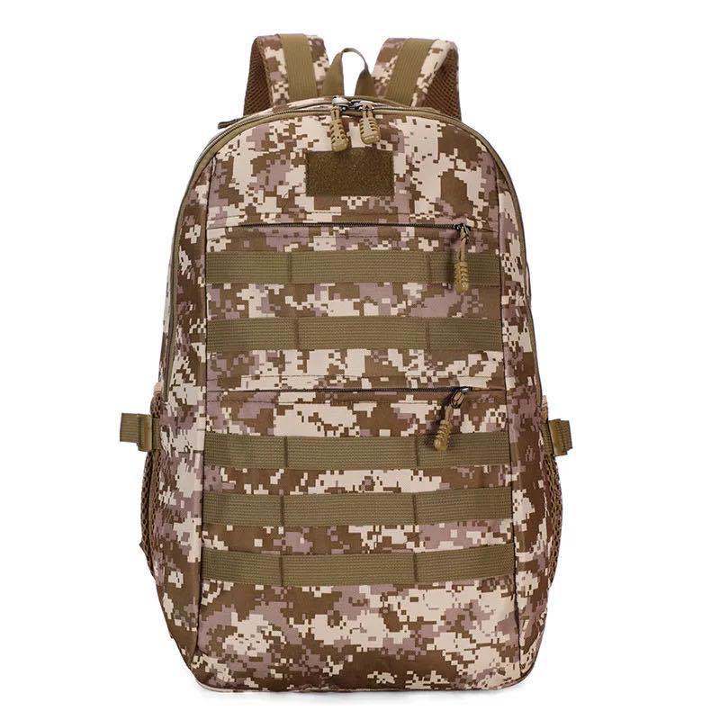 Hiking Backpacks Camouflage Backpack Multifunctional Travel Large Capacity