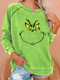 Men and Women Grinch Sweater Christmas Grinch Store Christmas Sweater