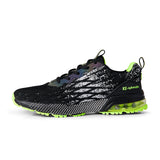 MEN'S Sneakers & Athletic Jogging Shoes plus Size Men's Shoes Air Cushion Mesh Sneakers Men's Casual Running Shoes