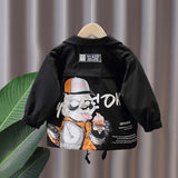 Toddler Boys Jackets Boys' Coat Spring and Autumn