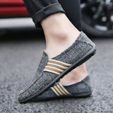 Men's Loafers Relaxedfit Slipon Loafer Men Shoes Spring Autumn Men British Fashion & Trend Casual