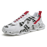 Off White Shoes Sneaks Casual Shoes Student Sports Shoes Men'S Breathable Shoes