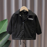 Toddler Boys Jackets Boys' Coat Spring and Autumn
