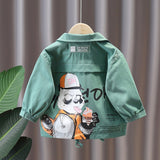 Toddler Boys Jackets Boys' Coat Spring and Autumn