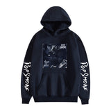 Pop Smoke Hoodies Rapper Print Casual Hooded
