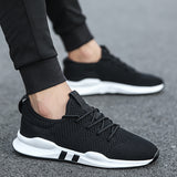 Men Sneakers Men Walking Shoes For Jogging Breathable Lightweight Shoes Autumn and Winter Sports Shoes Male Fashion Running Casual Men's Shoes