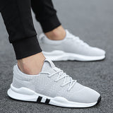 Men Sneakers Men Walking Shoes For Jogging Breathable Lightweight Shoes Autumn and Winter Sports Shoes Male Fashion Running Casual Men's Shoes