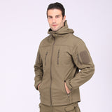 Camofire Jacket Outdoor Camouflage Tactical Clothing Mountaineering Clothing
