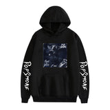 Pop Smoke Hoodies Rapper Print Casual Hooded