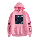 Pop Smoke Hoodies Rapper Print Casual Hooded