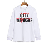 Vlone Hoodie Fall Winter Coat Hip Hop Hoodie Loose Men'S And Women'S Hoodie