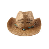 Beth Dutton Hat Spring and Summer Straw Hat