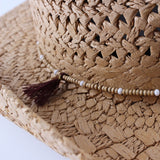 Beth Dutton Hat Spring/Summer Big Brim Sun-Proof Sun Hat