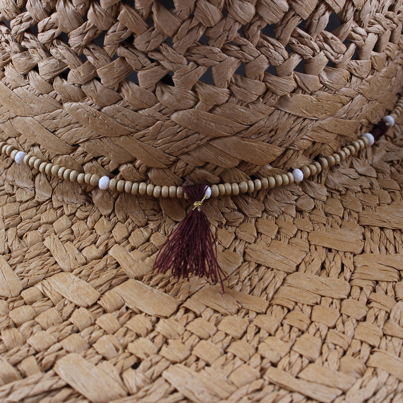 Beth Dutton Hat Spring/Summer Big Brim Sun-Proof Sun Hat