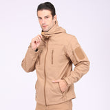 Camofire Jacket Outdoor Camouflage Tactical Clothing Mountaineering Clothing