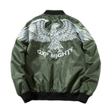 Varsity Jacket Autumn And Winter Embroidery Baseball Uniform Men'S Jacket Women'S Short Jacket