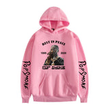 Pop Smoke Hoodies Rapper Print Casual Hooded