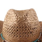 Beth Dutton Hat Spring and Summer Straw Hat