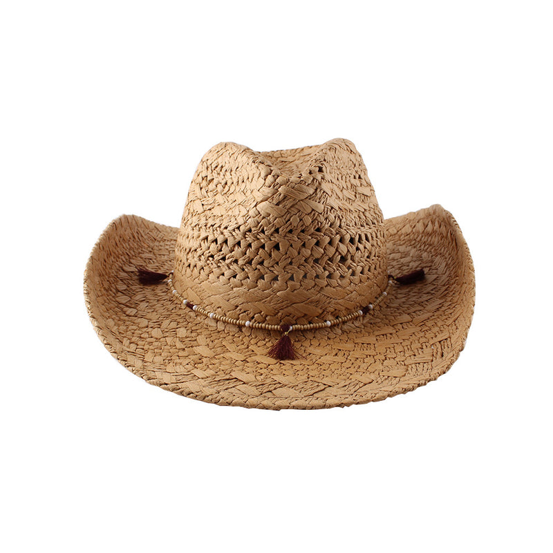 Beth Dutton Hat Spring/Summer Big Brim Sun-Proof Sun Hat
