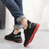 Men Sneakers Men Walking Shoes for Jogging Breathable Lightweight Shoes Breathable Sports Casual Summer Men's Shoes Running