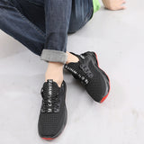 Men Sneakers Men Walking Shoes for Jogging Breathable Lightweight Shoes Breathable Sports Casual Summer Men's Shoes Running