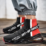 Men Sneakers Men Walking Shoes for Jogging Breathable Lightweight Shoes Men's Shoes Sports Shoes Trendy Men's Running Shoes