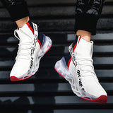 Men Sneakers Men Walking Shoes for Jogging Breathable Lightweight Shoes Men's Shoes Sports Shoes Trendy Men's Running Shoes