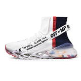 Men Sneakers Men Walking Shoes for Jogging Breathable Lightweight Shoes Men's Shoes Sports Shoes Trendy Men's Running Shoes
