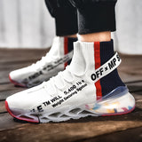 Men Sneakers Men Walking Shoes for Jogging Breathable Lightweight Shoes Men's Shoes Sports Shoes Trendy Men's Running Shoes