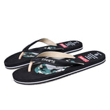 Men Slippers Non Slip Shoes Indoor Outdoor Summer Cool Outdoor Beach Men