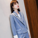 Interview Suit Women Suit Female Autumn Leisure Western Style