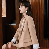 Interview Suit Women Suit Female Autumn Leisure Western Style