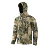 Camofire Jacket Outdoor Camouflage Camouflage Jacket Winter Mountaineering Clothing