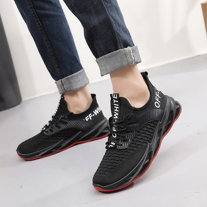 Men Sneakers Men Walking Shoes for Jogging Breathable Lightweight Shoes Men's Shoes Breathable Casual Shoes Men's Running Sneakers
