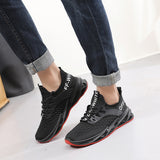 Men Sneakers Men Walking Shoes for Jogging Breathable Lightweight Shoes Breathable Sports Casual Summer Men's Shoes Running