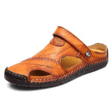 Men Sandals Indoor and Outdoor Beach Sandals Sport Flip Flops Comfort Casual Sandal Sandals for Men Summer Sandals