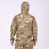 Camofire Jacket Outdoor Camouflage Tactical Clothing Mountaineering Clothing