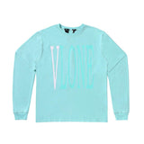 Vlone Sweatshirt Spring And Autumn Printed Long Sleeve Men And Women Allmatching Sweater