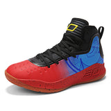 Basketball Shoes Men's High-Top Shoes Breathable Running Shoes Sneakers