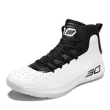 Basketball Shoes Men's High-Top Shoes Breathable Running Shoes Sneakers