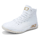 Basketball Shoes Men's High-Top Shoes Breathable Running Shoes Sneakers