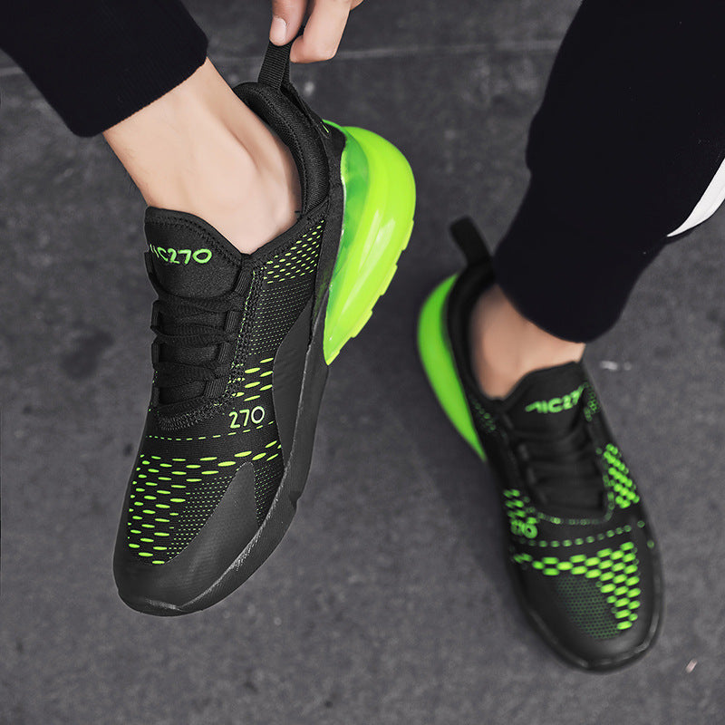 Men Sneakers Men Walking Shoes For Jogging Breathable Lightweight Shoes Lovers Wild Sports and Leisure Running Air Cushion Shoes