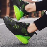 Men Sneakers Men Walking Shoes For Jogging Breathable Lightweight Shoes Lovers Wild Sports and Leisure Running Air Cushion Shoes