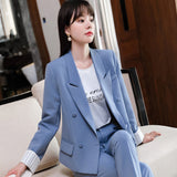 Interview Suit Women Suit Female Autumn Leisure Western Style